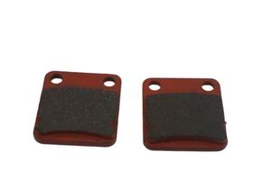 Pastilha Freio Dianteira Scooter Future 125 Sundown Pastilha Freio Dianteira Scooter Future 125 Sundown