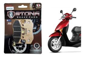 Pastilha Freio Dianteira Semimetálica Honda Lead Pastilha Freio Dianteira Semimetálica Honda Lead