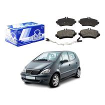 Pastilha Freio Dianteira Sensor Classe A190 1.9 2000 A 2005