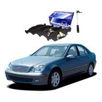 Pastilha Freio Dianteira Sensor E240 2.6 2000 A 2002