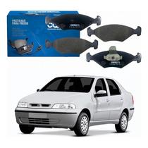 Pastilha Freio Dianteira Siena 1.0 1.3 1.4 2001 A 2003 Pastilha Freio Dianteira Siena 1.0 1.3 1.4 2001 A 2003