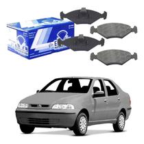 Pastilha Freio Dianteira Siena 1.0 1.3 1.4 2001 A 2003
