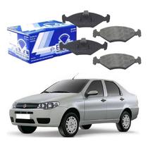 Pastilha Freio Dianteira Siena 1.0 1.3 1.4 2004 A 2009