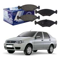 Pastilha Freio Dianteira Siena 1.0 1.4 2009 A 2010