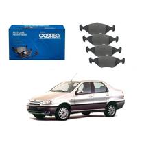 Pastilha Freio Dianteira Siena 1.0 1.5 1.6 1996 A 1998