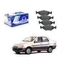 Pastilha Freio Dianteira Siena 1.0 1.5 1.6 1996 A 1998 Pastilha Freio Dianteira Siena 1.0 1.5 1.6 1996 A 1998