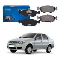 Pastilha Freio Dianteira Siena 1.8 2005 A 2010 Pastilha Freio Dianteira Siena 1.8 2005 A 2010