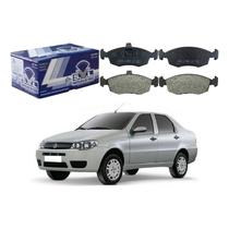Pastilha Freio Dianteira Siena 1.8 2005 A 2010 Pastilha Freio Dianteira Siena 1.8 2005 A 2010