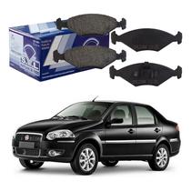 Pastilha Freio Dianteira Siena Rst Iii 1.0 1.4 2009
