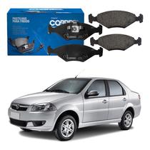 Pastilha Freio Dianteira Siena Rst Iii 1.0 1.4 2010 A 2012