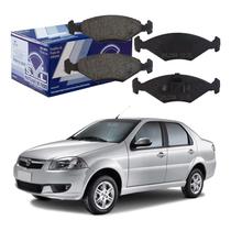 Pastilha Freio Dianteira Siena Rst Iii 1.0 1.4 2010 A 2012