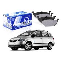 Pastilha Freio Dianteira Spacefox 1.6 2006 A 2009