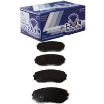 Pastilha freio dianteira sumitomo - edge 08 a 13 - syl2228