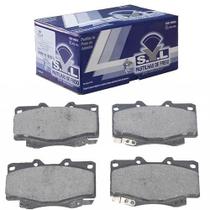 Pastilha freio dianteira sumitomo - hilux 05 a 09 - syl1388