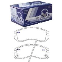 Pastilha freio dianteira sumitomo - impreza 93 a 00 - syl1368