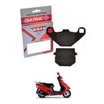 Pastilha Freio Dianteira Suzuki Burgman 125 Dafra Smart 125