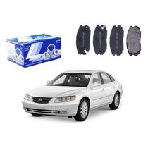 Pastilha Freio Dianteira Syl Azera 3.3 V6 2007 A 2011