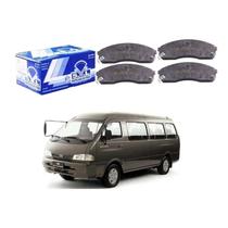 Pastilha Freio Dianteira Syl Besta 2.7 3.0 1999 A 2003