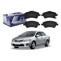 Pastilha Freio Dianteira Syl Corolla 1.6 2008 A 2011