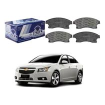 Pastilha Freio Dianteira Syl Cruze Sedan 1.8 2011 A 2016 Pastilha Freio Dianteira Syl Cruze Sedan 1.8 2011 A 2016