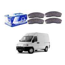 Pastilha Freio Dianteira Syl Ducato Cargo 2.8 2003 A 2006 Pastilha Freio Dianteira Syl Ducato Cargo 2.8 2003 A 2006