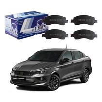 Pastilha Freio Dianteira Syl Fiat Cronos 1.3 2022 A 2025 Pastilha Freio Dianteira Syl Fiat Cronos 1.3 2022 A 2025