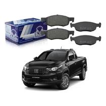 Pastilha Freio Dianteira Syl Fiat Strada 1.3 1.4 2020 A 2024