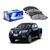 Pastilha Freio Dianteira Syl Frontier 2.3 2018 A 2021 Pastilha Freio Dianteira Syl Frontier 2.3 2018 A 2021