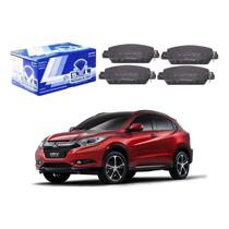 Pastilha Freio Dianteira Syl Hrv 1.8 2015 A 2018