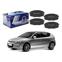 Pastilha Freio Dianteira Syl I30 2.0 2009 A 2012 Pastilha Freio Dianteira Syl I30 2.0 2009 A 2012