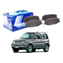 Pastilha Freio Dianteira Syl Jimny 1.3 2006 A 2012 Pastilha Freio Dianteira Syl Jimny 1.3 2006 A 2012
