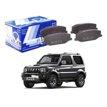Pastilha Freio Dianteira Syl Jimny 1.3 2013 A 2019 Pastilha Freio Dianteira Syl Jimny 1.3 2013 A 2019