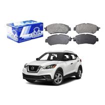 Pastilha Freio Dianteira Syl Kicks 1.6 2016 A 2020