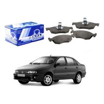 Pastilha Freio Dianteira Syl Marea 2.0 1998 A 2007 Pastilha Freio Dianteira Syl Marea 2.0 1998 A 2007