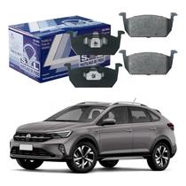 Pastilha Freio Dianteira Syl Nivus 1.0 Tsi 2020 A 2024