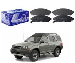 Pastilha freio dianteira syl original nissan xterra 2.8 2005 a 2008