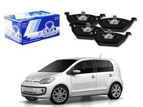 Pastilha freio dianteira syl original volkswagen up 1.0 tsi 2014 a 2019