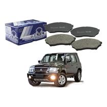 Pastilha Freio Dianteira Syl Pajero Tr4 2.0 16v 2002 A 2006 Pastilha Freio Dianteira Syl Pajero Tr4 2.0 16v 2002 A 2006