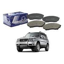 Pastilha Freio Dianteira Syl Pajero Tr4 2.0 16v 2007 A 2010 Pastilha Freio Dianteira Syl Pajero Tr4 2.0 16v 2007 A 2010