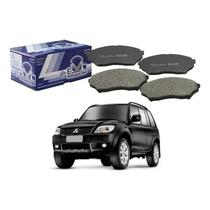 Pastilha Freio Dianteira Syl Pajero Tr4 2.0 16v 2011 A 2015 Pastilha Freio Dianteira Syl Pajero Tr4 2.0 16v 2011 A 2015