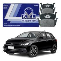 Pastilha Freio Dianteira Syl Polo 1.0 Tsi 2023 A 2025 Pastilha Freio Dianteira Syl Polo 1.0 Tsi 2023 A 2025