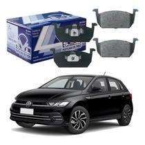 Pastilha Freio Dianteira Syl Polo 1.0 Tsi 2023 A 2025