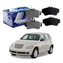 Pastilha Freio Dianteira Syl Pt Cruiser 2.4 2006 A 2010 Pastilha Freio Dianteira Syl Pt Cruiser 2.4 2006 A 2010
