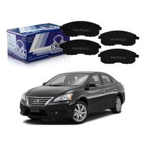 Pastilha Freio Dianteira Syl Sentra 2.0 2014 A 2016