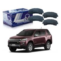 Pastilha Freio Dianteira Syl Trailblazer 2.8 3.6 2021 A 2024