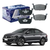 Pastilha Freio Dianteira Syl Virtus 1.0 Tsi 2017 A 2022 Pastilha Freio Dianteira Syl Virtus 1.0 Tsi 2017 A 2022