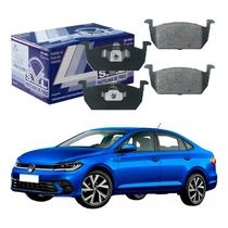 Pastilha Freio Dianteira Syl Virtus 1.0 Tsi 2023 A 2024 Pastilha Freio Dianteira Syl Virtus 1.0 Tsi 2023 A 2024
