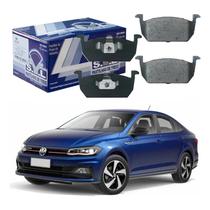 Pastilha Freio Dianteira Syl Virtus Gts 1.4 2020 A 2022 Pastilha Freio Dianteira Syl Virtus Gts 1.4 2020 A 2022