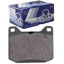 Pastilha freio dianteira tensa - peugeot 504 82 a 95 - syl1324 Pastilha freio dianteira tensa - peugeot 504 82 a 95 - syl1324