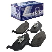 Pastilha freio dianteira teves - a3 99 a 03 / crossfox 05 a 07 / fox 02 a 07 / golf 01 a 04 / polo 02 a 07 - syl1047 Pastilha freio dianteira teves - a3 99 a 03 / crossfox 05 a 07 / fox 02 a 07 / golf 01 a 04 / polo 02 a 07 - syl1047